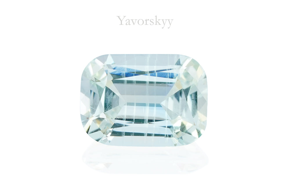 Jeremejevite 1.20 cts - Yavorskyy
