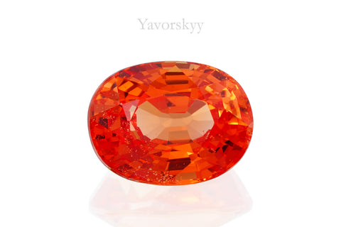 Sapphire Treated 0.41 ct