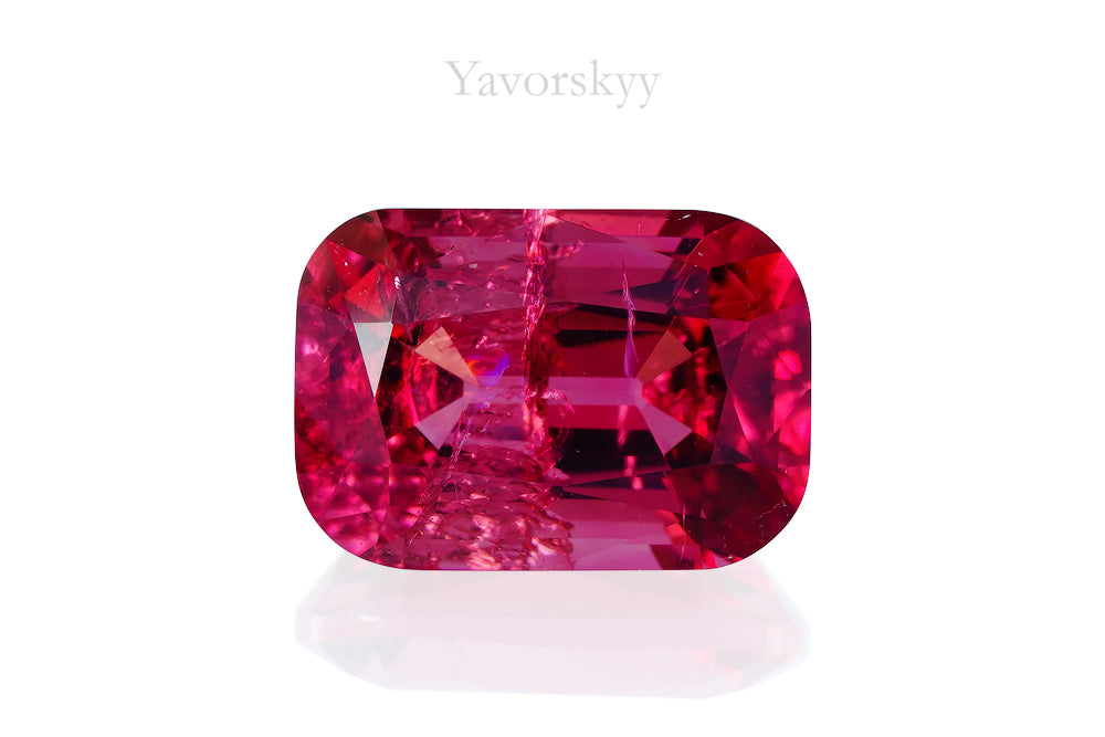 Natural pink tourmaline 1.22 carats