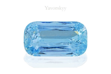 Jeremejevite 1.24 cts
