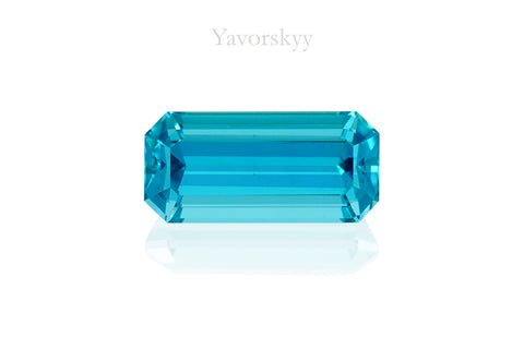 Indigo Tourmaline 1.26 cts