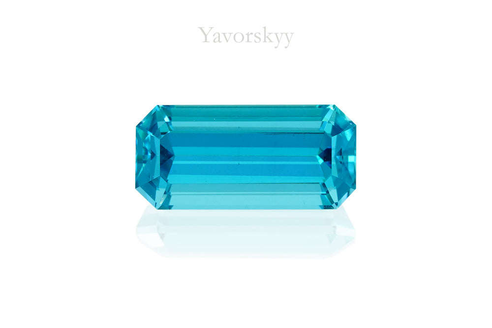 Indigo Tourmaline 1.26 cts