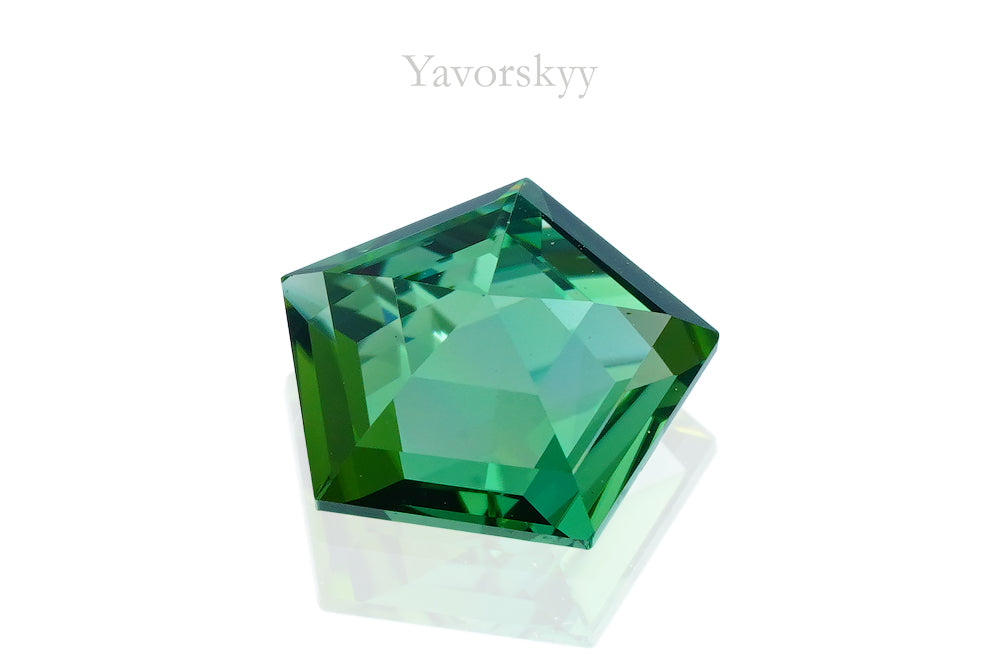 Green Tourmaline 1.27 cts