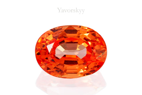 Sapphire Treated 1.28 cts - Yavorskyy