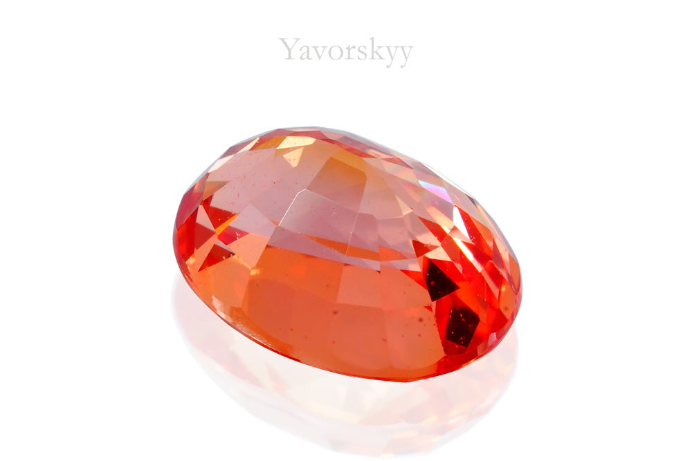 Sapphire Treated 1.28 cts - Yavorskyy