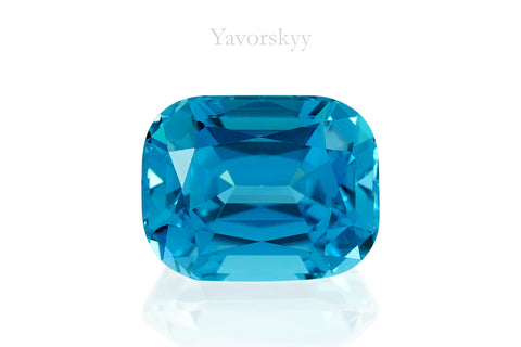 Indigo Blue Tourmaline 1.28 cts
