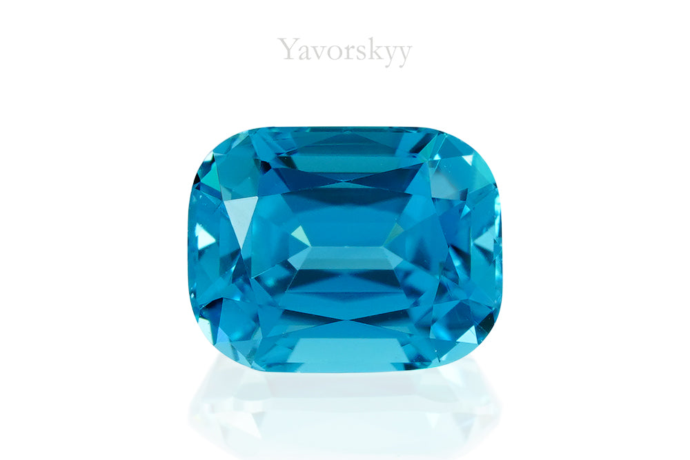 Indigo Blue Tourmaline 1.28 cts