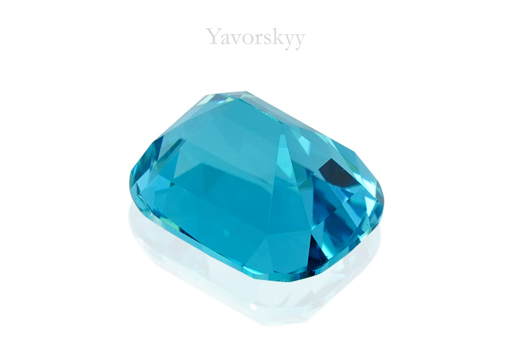 Indigo Blue Tourmaline 1.28 cts