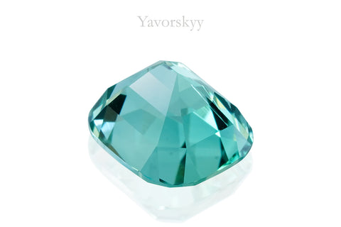 Blue-green Tourmaline 1.29 ct