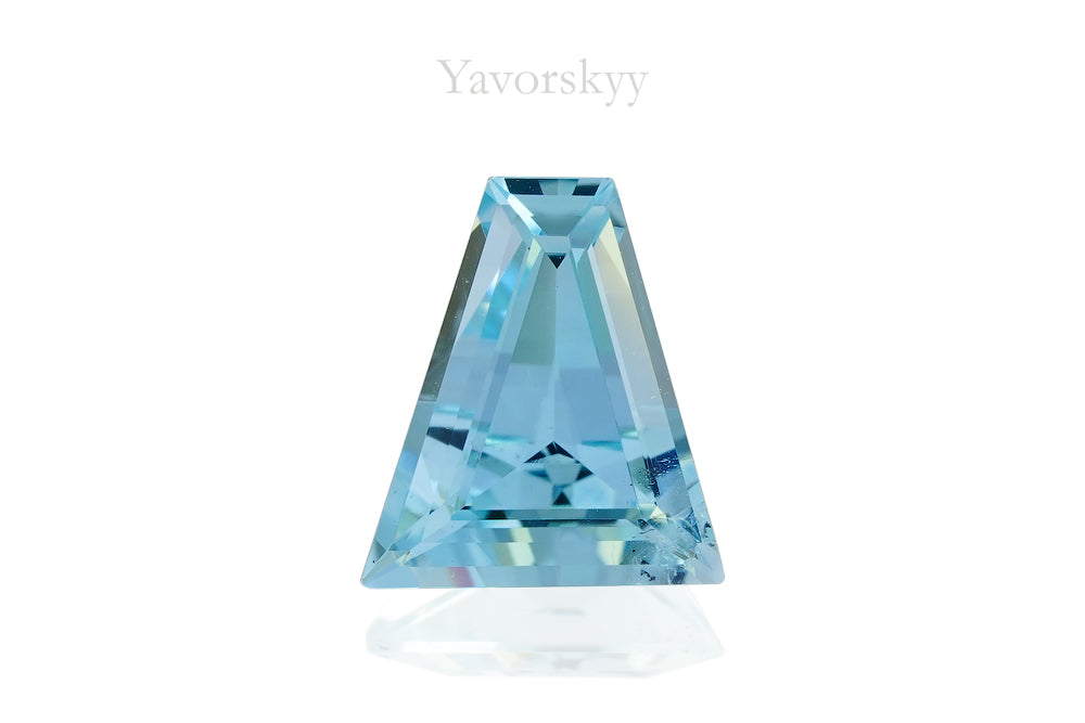 Aquamarine 1.36 cts
