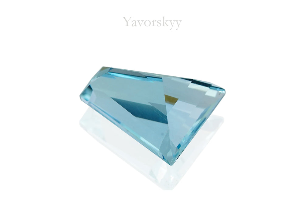 Aquamarine 1.36 cts