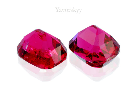 Red Spinel 1.40 cts / 2 pcs