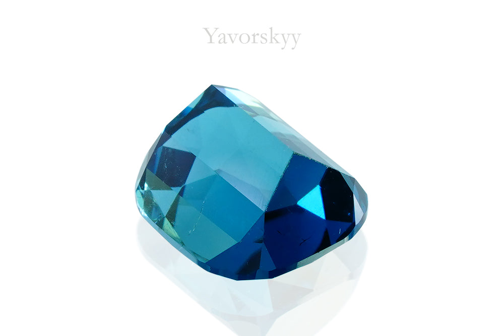 Indigo Blue Tourmaline 1.40 cts