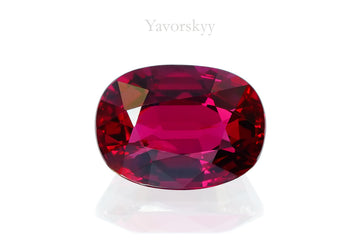 Pigeon's Blood Ruby no heat 1.42 cts