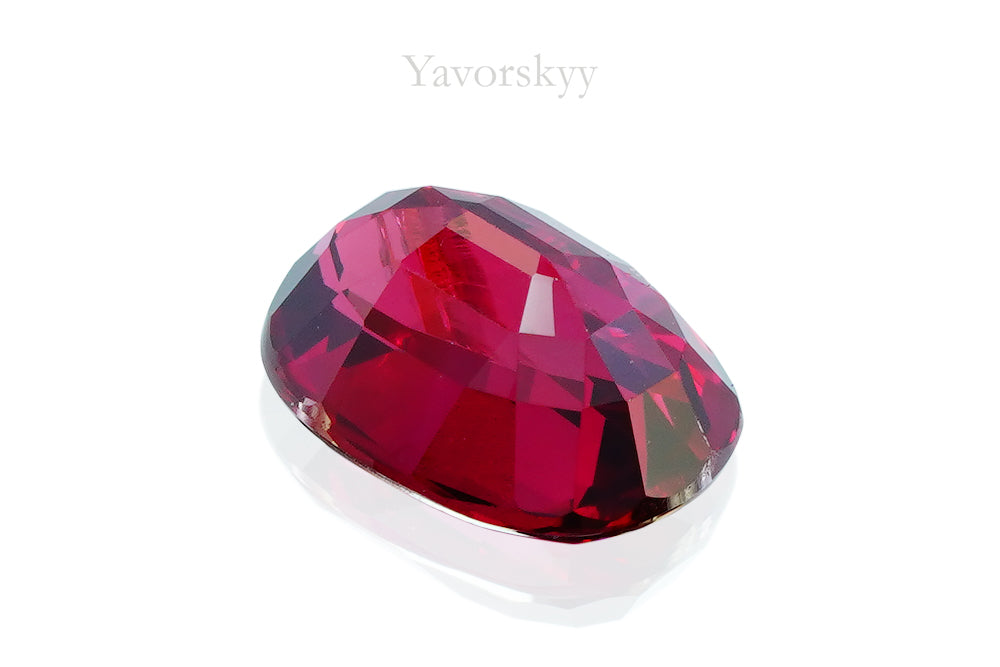 Pigeon's Blood Ruby no heat 1.42 cts - Yavorskyy