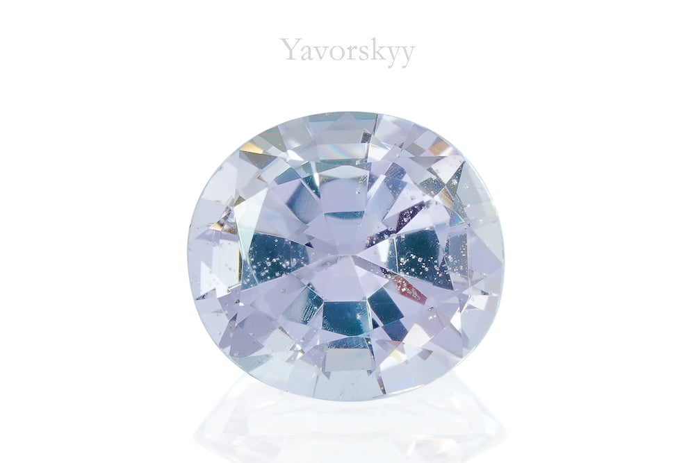 Grey Spinel 1.44 cts - Yavorskyy