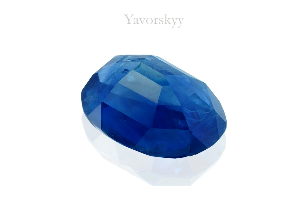 Blue Sapphire  1.53 cts