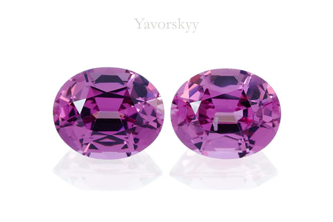 Mandarin Garnet 0.99 ct