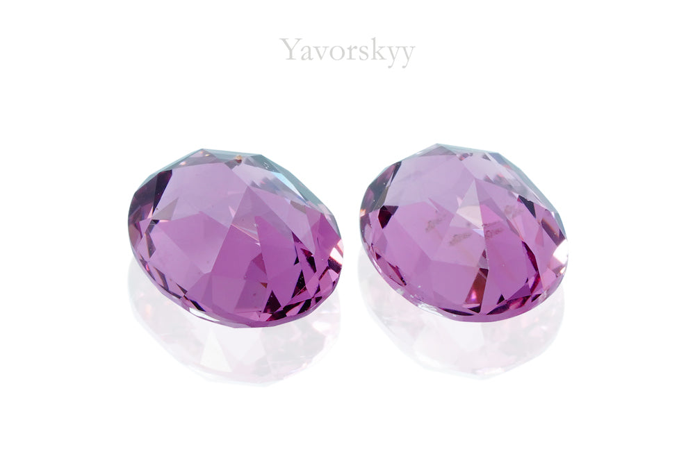 Spinel 1.55 cts / 2 pcs