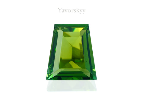 Green Tourmaline 1.56 cts