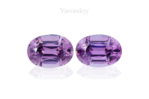 Spinel 1.67 cts / 2 pcs