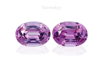 Spinel 1.69 cts / 2 pcs