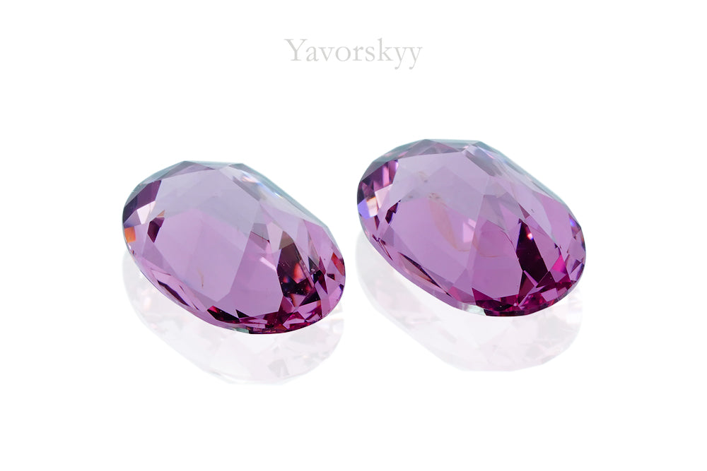 Spinel 1.69 cts / 2 pcs