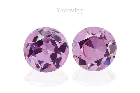 Pink Spinel 1.71 cts / 2 pcs