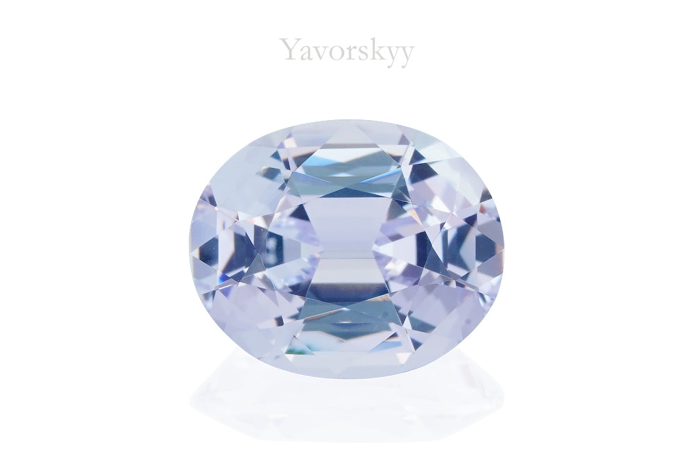 Grey Spinel 1.77 cts - Yavorskyy