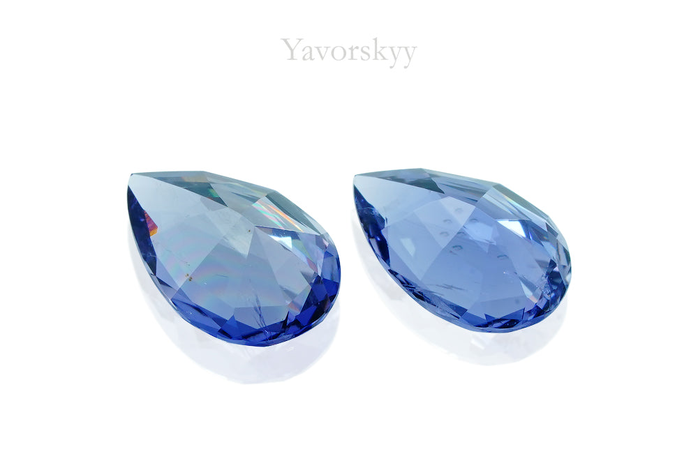 Iolite 1.78 cts / 2 pcs