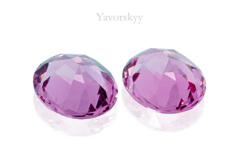 Spinel 1.85 cts / 2 pcs