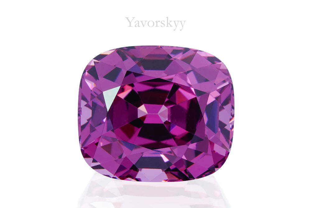 Purple-Pink Spinel SKU 11803
