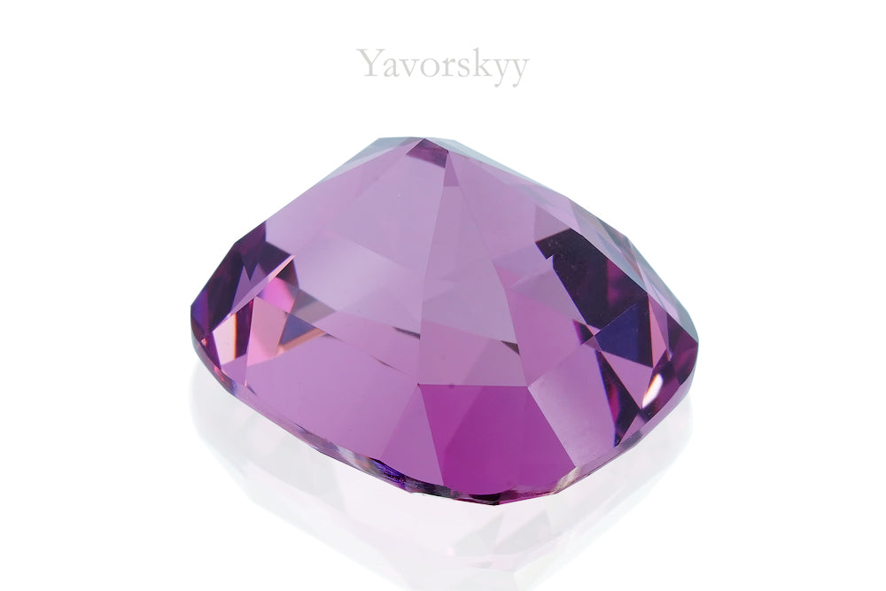 Purple-Pink Spinel