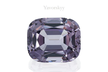Steel-Lavender Spinel 10.58 cts