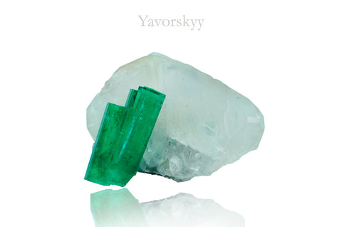 Aquamarine 21.77 gm