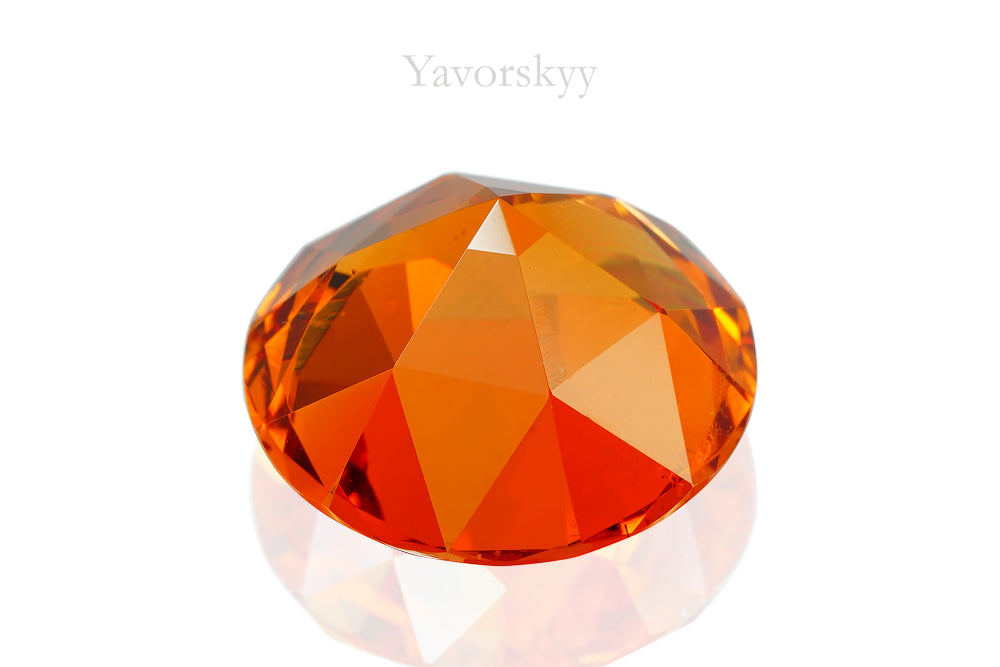 Mandarin Garnet 11.88 cts
