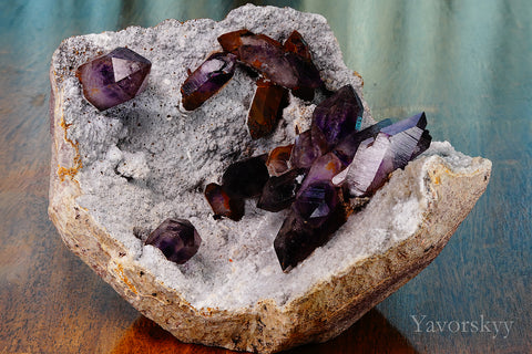 Amethyst 12.7 kg