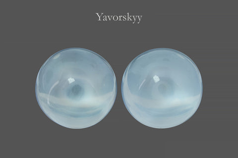 Moonstone 15.63 cts / 2 pcs
