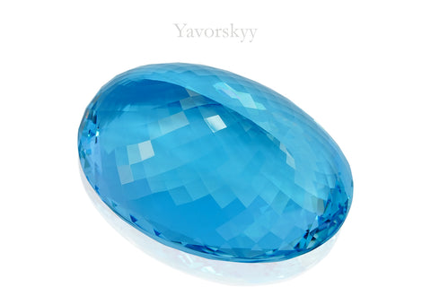 Aquamarine 194.19 cts