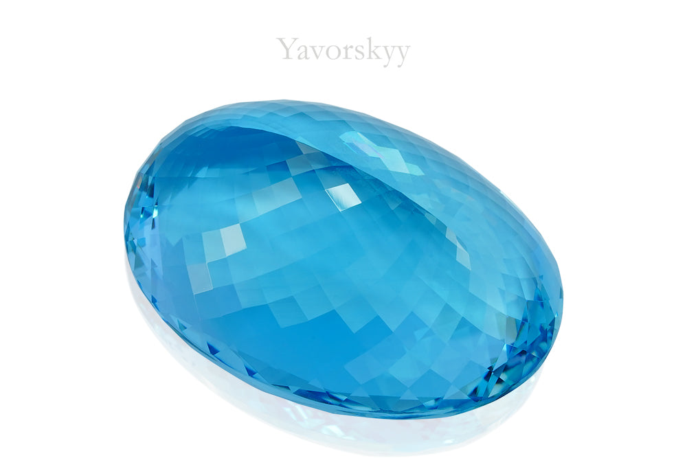 Aquamarine 194.19 cts