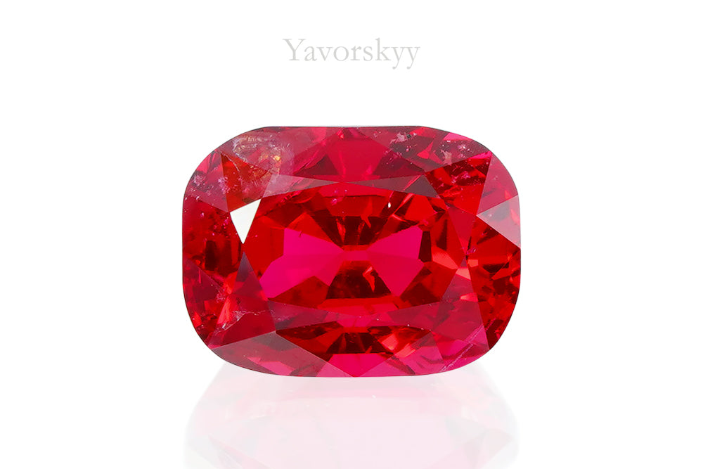 Red Spinel Burma SKU 17393