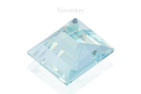 Aquamarine 2.09 cts
