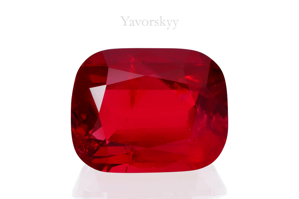 Pigeon's Blood Ruby No Heat 2.09 cts