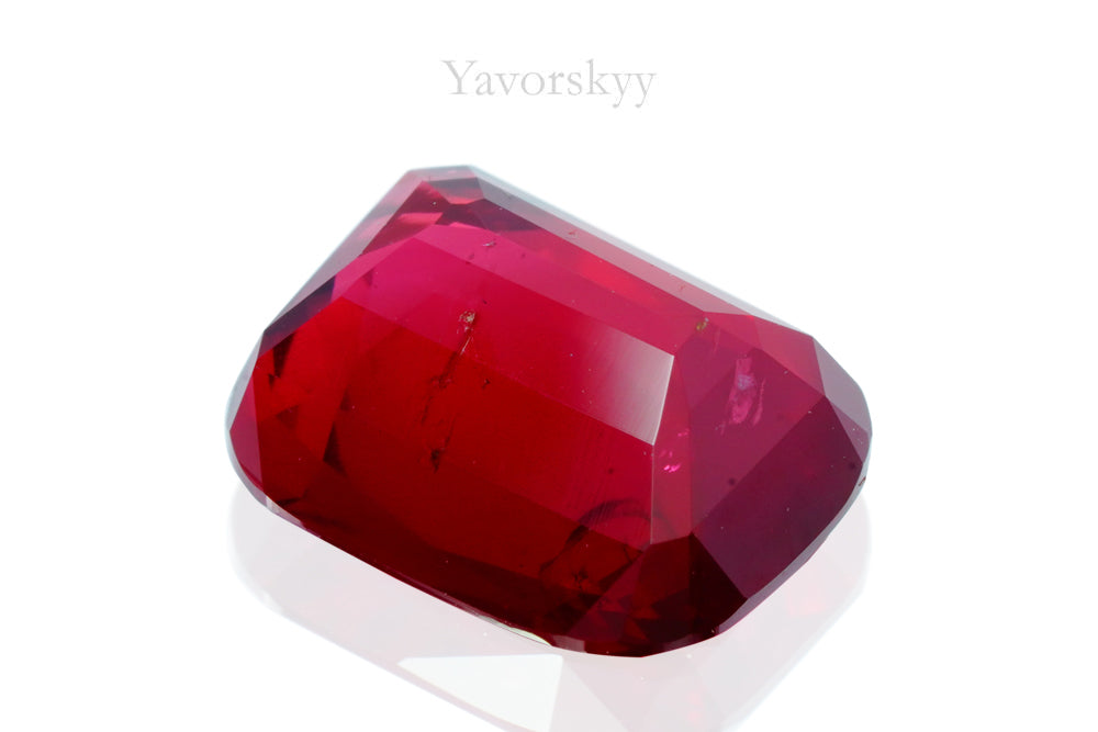 Pigeon's Blood Ruby No Heat 2.09 cts