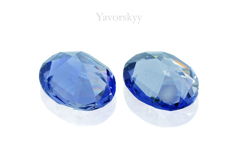 2 carat iolite stone