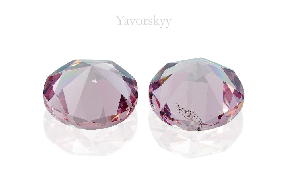 Malaia Garnet 2.17 cts / 2 pcs