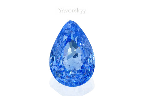 Cobalt Neon Blue Spinel 0.05 ct