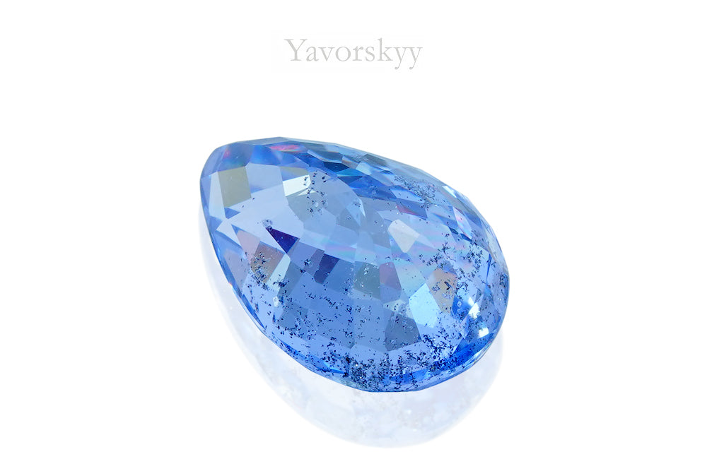 Cobalt Blue Spinel Vietnam 2.26 cts