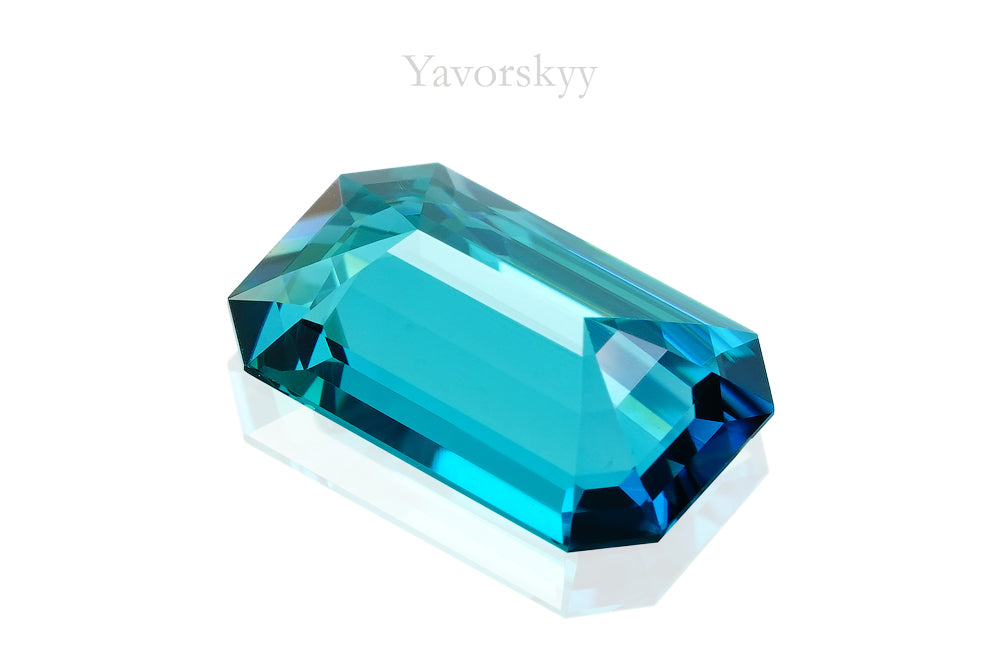 Indigo Blue Tourmaline 2.29 cts