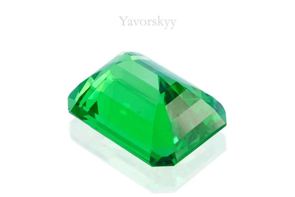 Tsavorite 2.42 ct